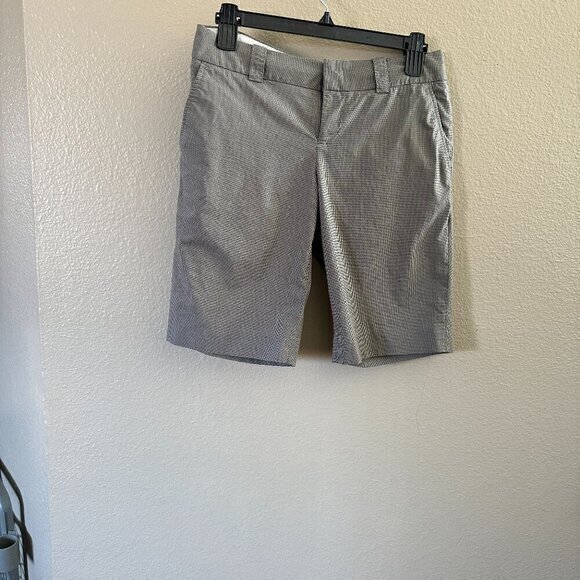 Banana Republic Men's Striped Shorts ‎  Size 2 - Picture 1 of 7